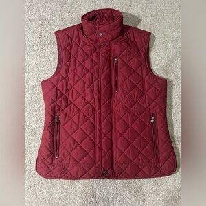 Banana Republic Vest size: large